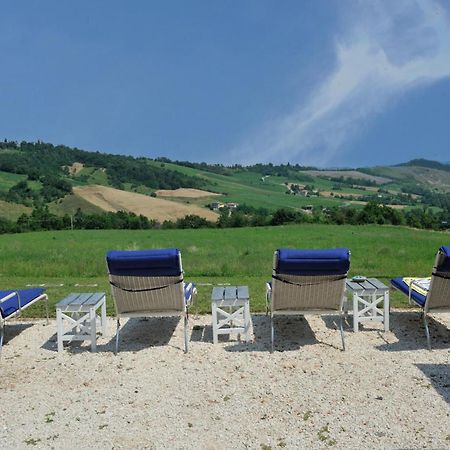 ゾッカ Borgo Stanzanoアパートホテル エクステリア 写真
