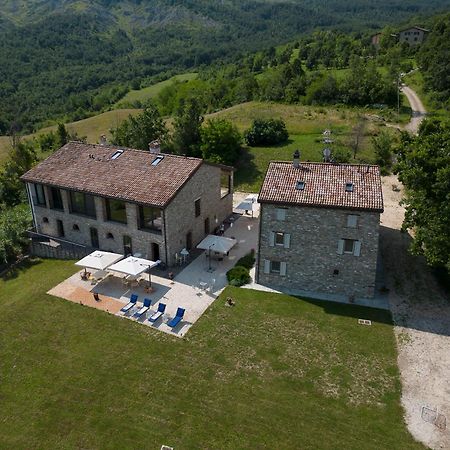 ゾッカ Borgo Stanzanoアパートホテル エクステリア 写真