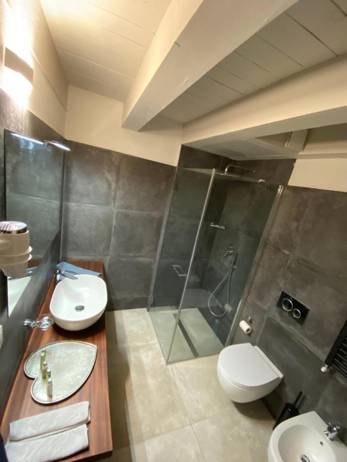 ゾッカ Borgo Stanzanoアパートホテル エクステリア 写真