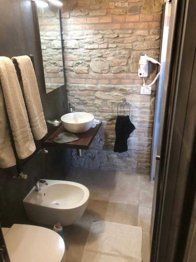 ゾッカ Borgo Stanzanoアパートホテル エクステリア 写真