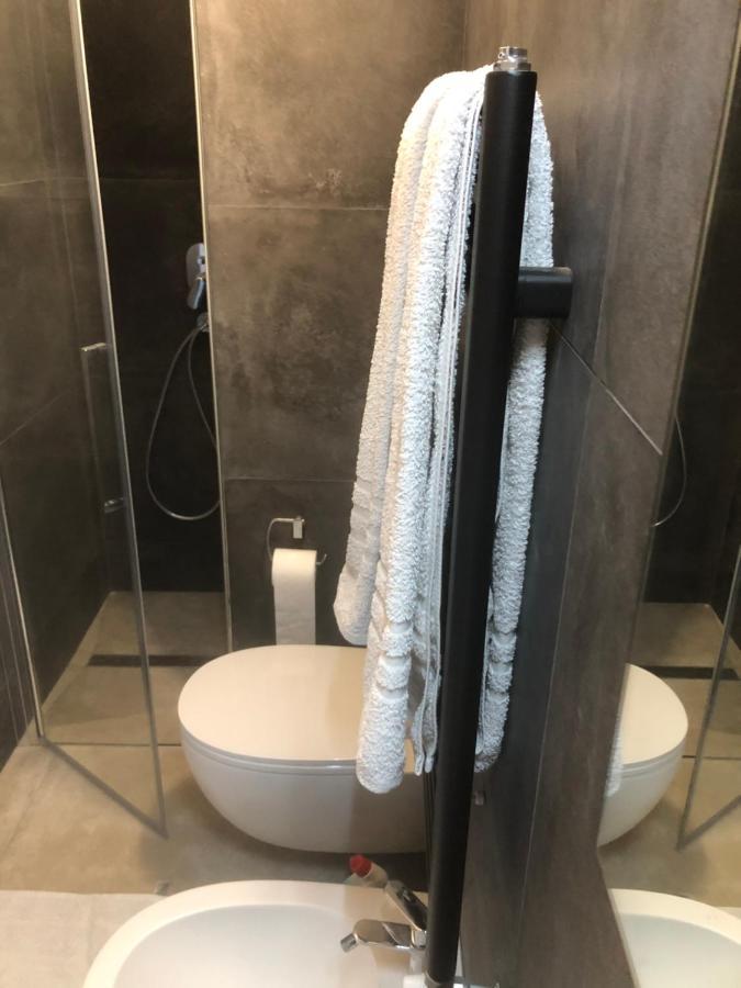 ゾッカ Borgo Stanzanoアパートホテル エクステリア 写真