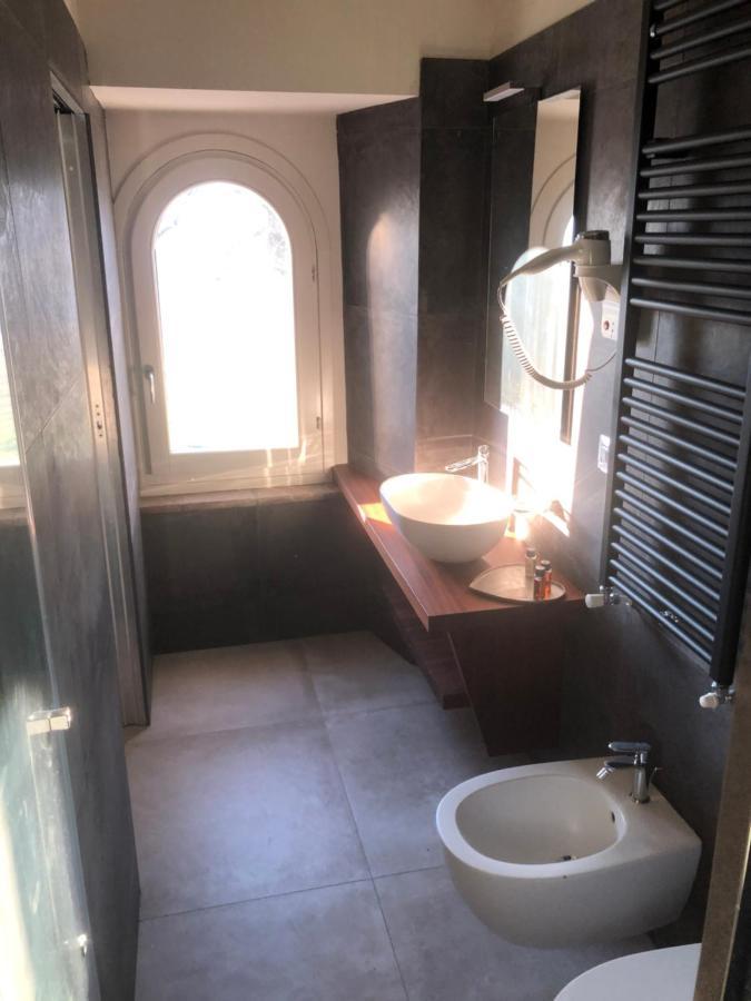 ゾッカ Borgo Stanzanoアパートホテル エクステリア 写真